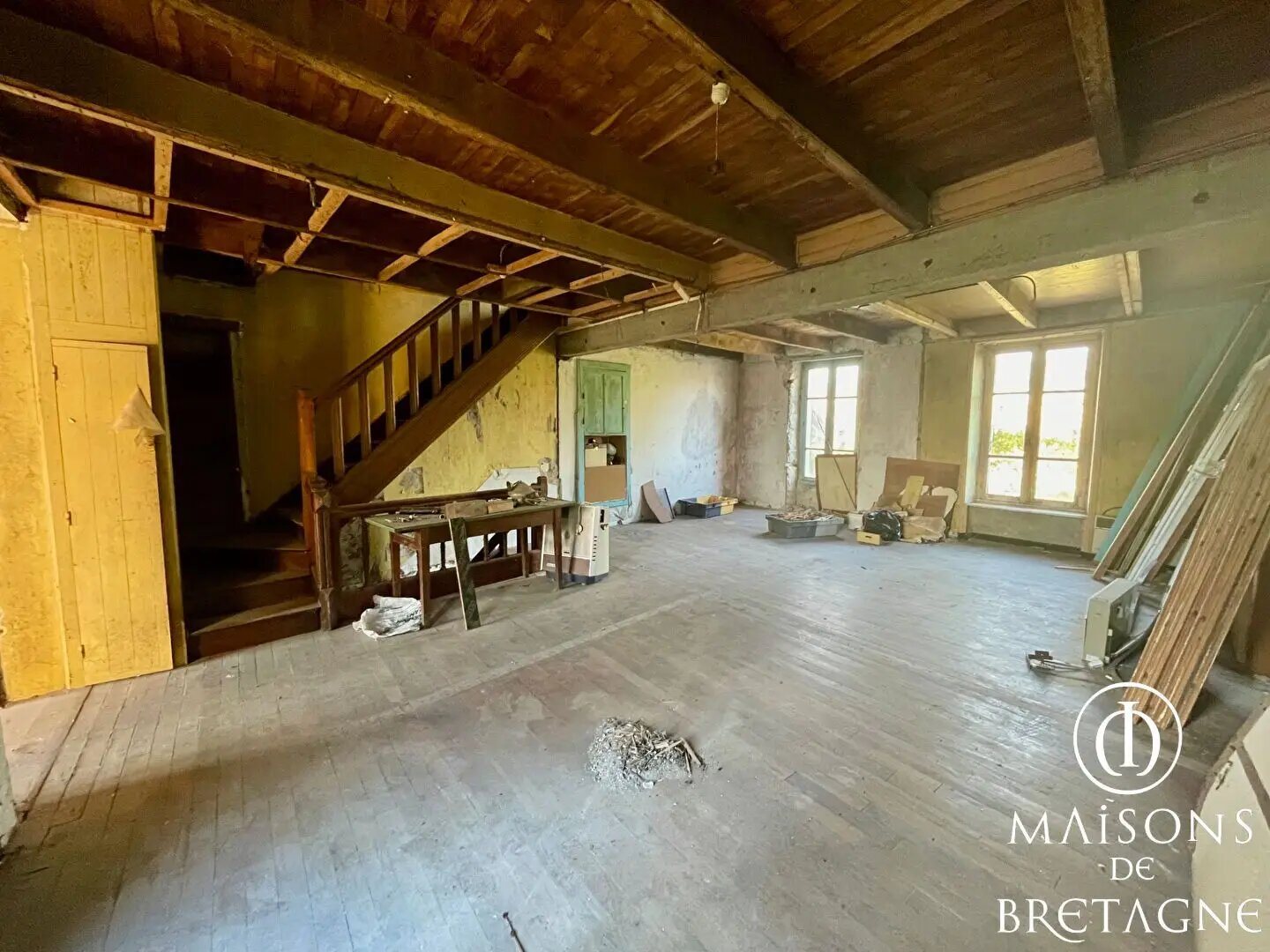 Maison à vendre, 169m², Querrien