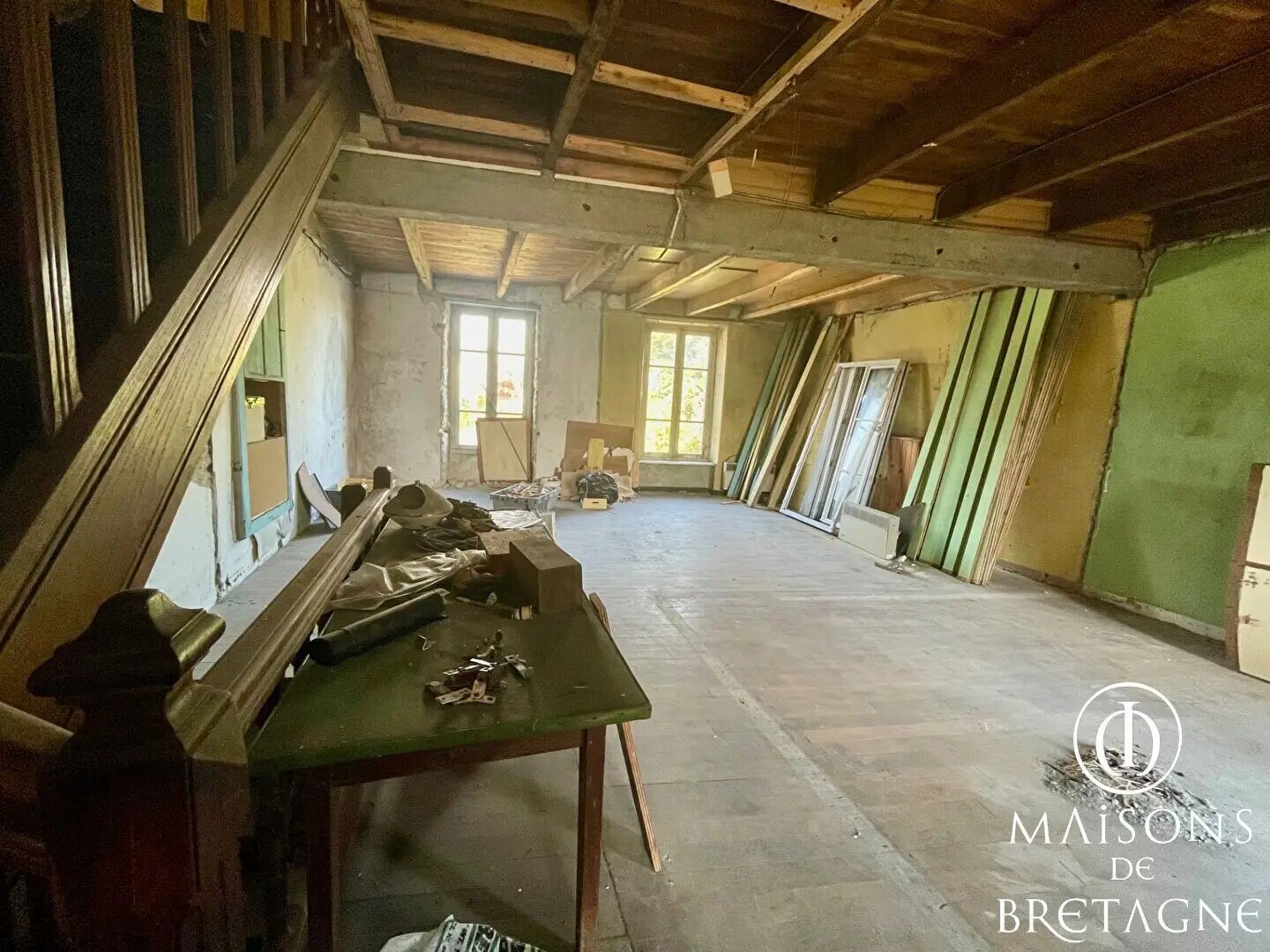 Maison à vendre, 169m², Querrien