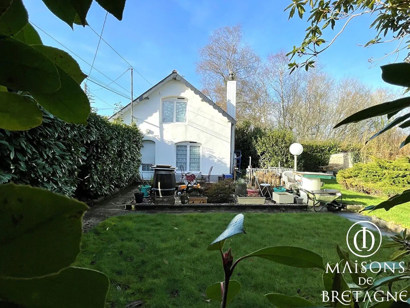 Maison à vendre, 44m², Bannalec