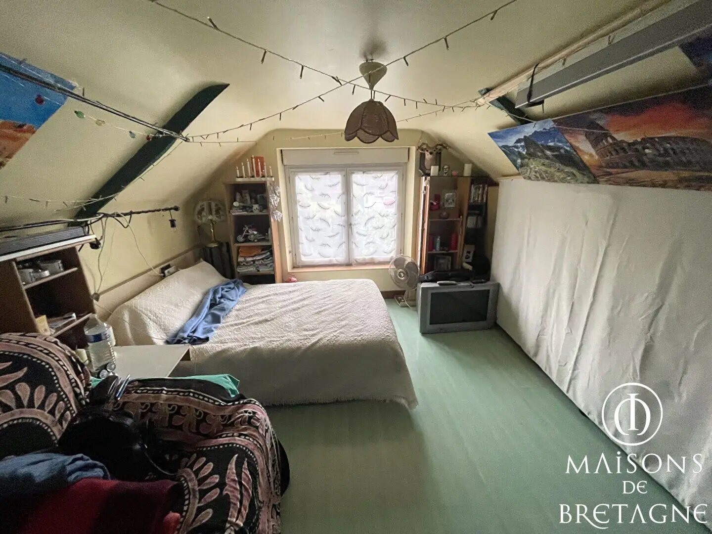 Maison à vendre, 44m², Bannalec