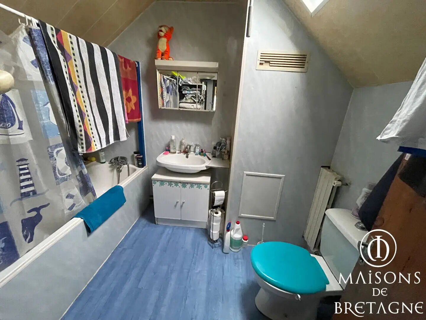 Maison à vendre, 44m², Bannalec