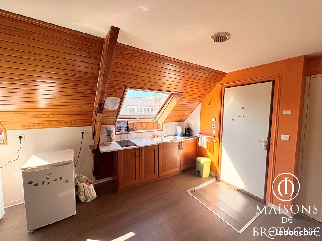 Appartement à vendre, 36m², Bannalec