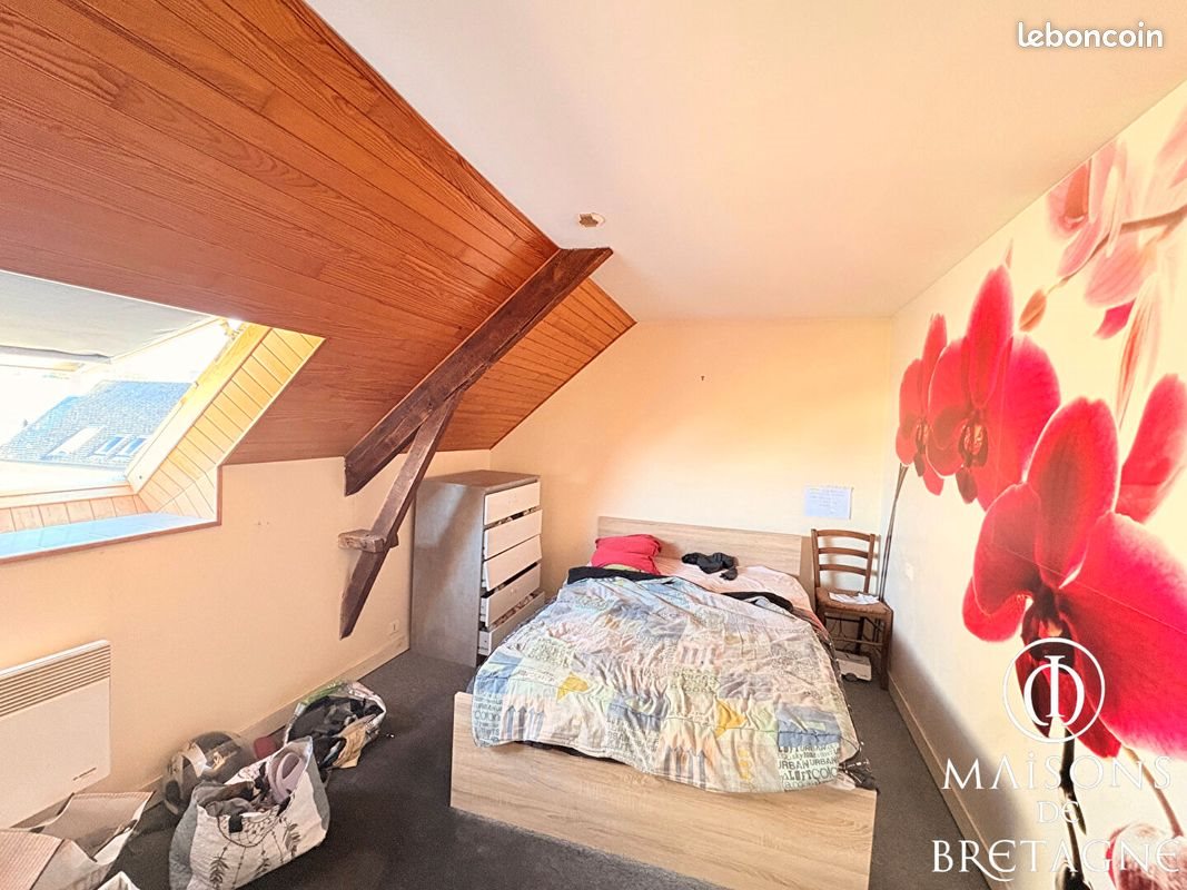 Appartement à vendre, 36m², Bannalec