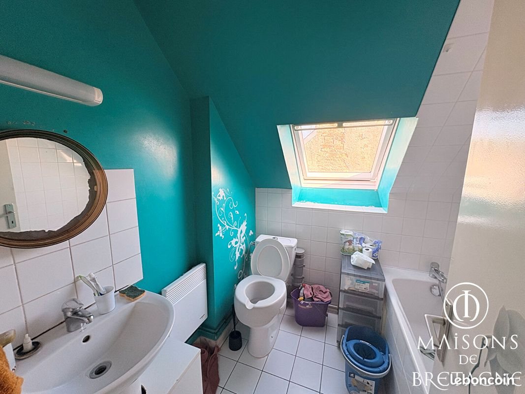 Appartement à vendre, 36m², Bannalec