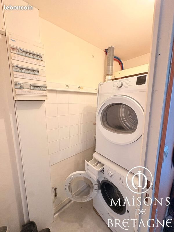 Appartement à vendre, 36m², Bannalec