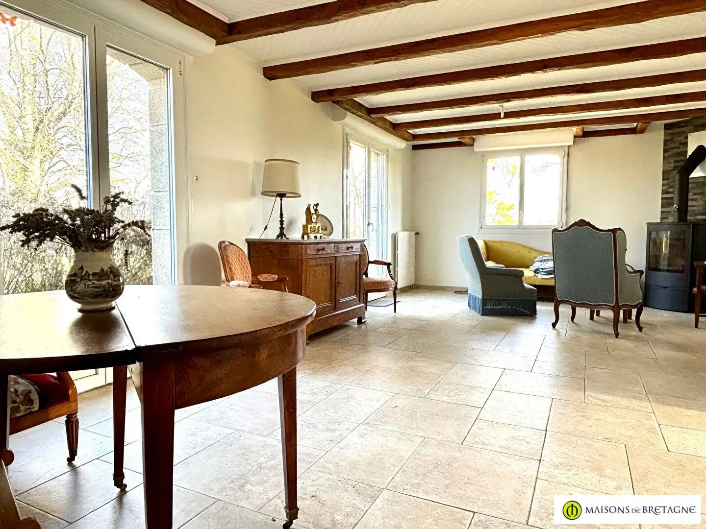 Maison à vendre, 156m², Quimperlé