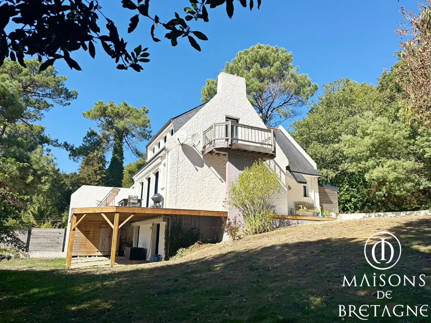 Maison à vendre, 127m², Riec-sur-Belon