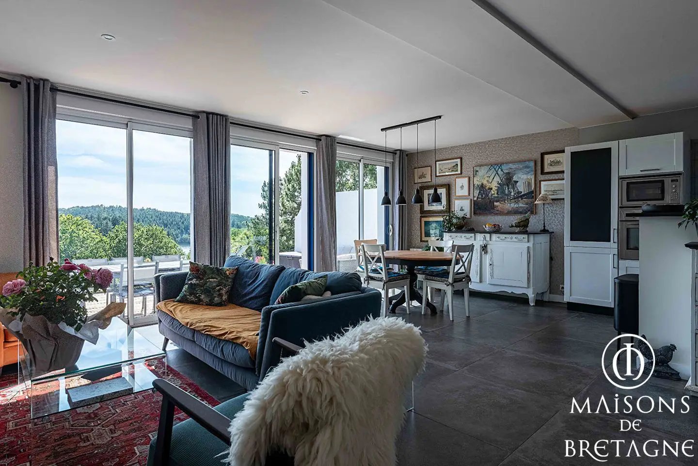 Maison à vendre, 127m², Riec-sur-Belon