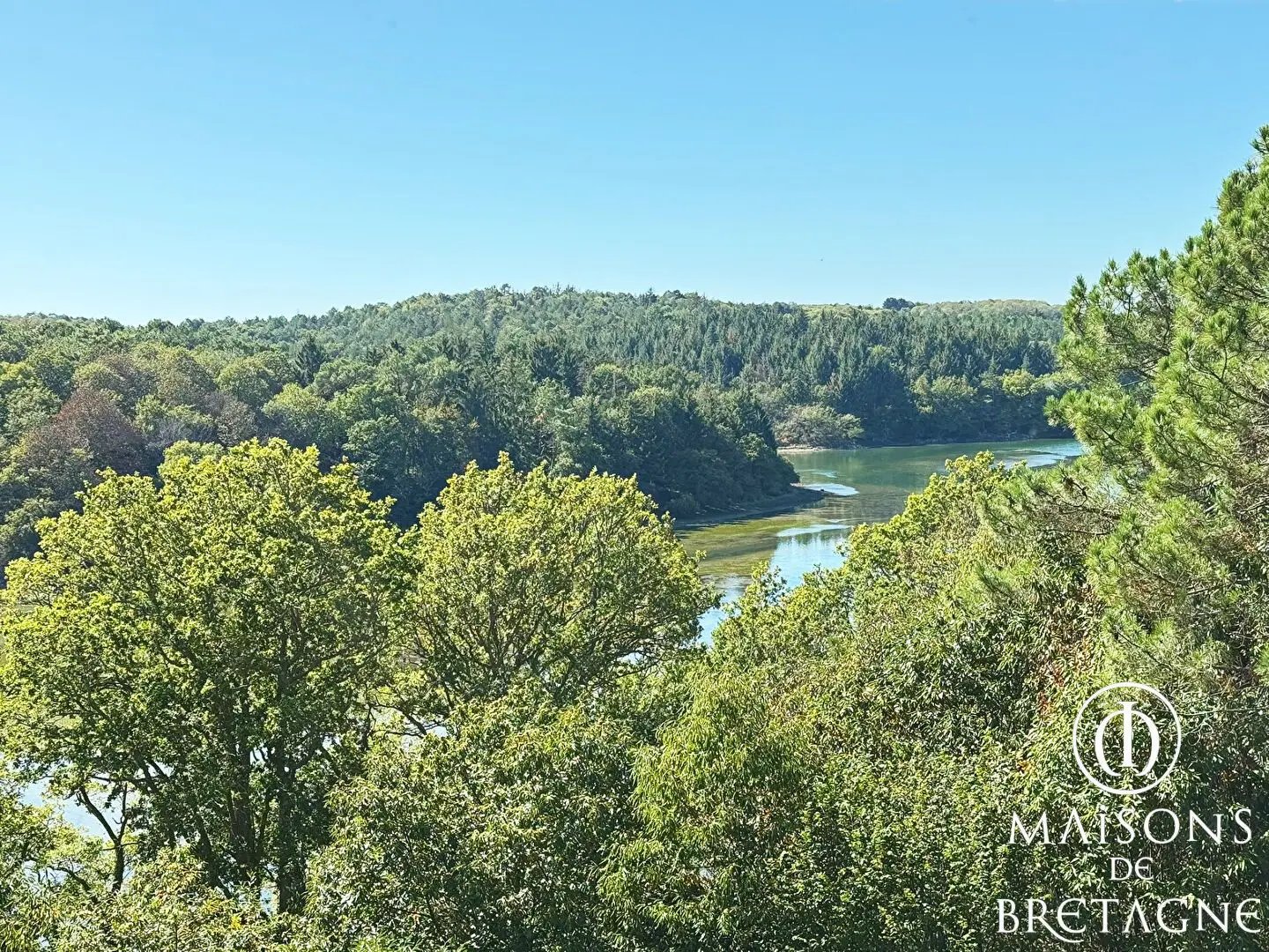 Maison à vendre, 127m², Riec-sur-Belon