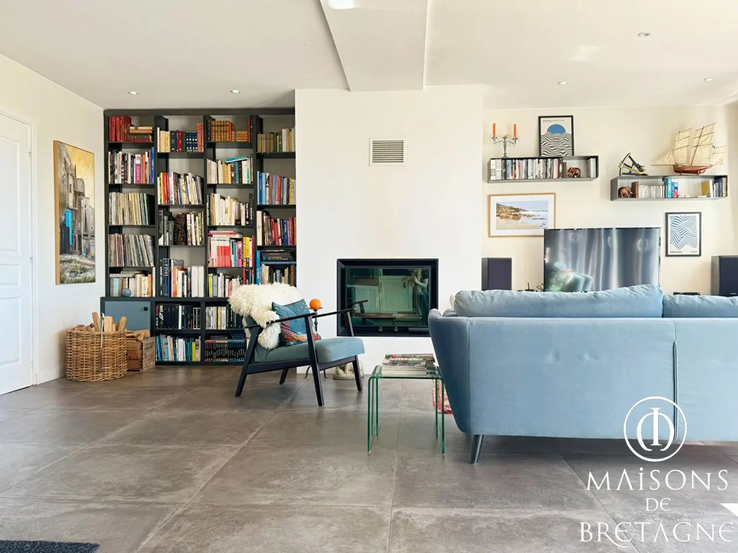 Maison à vendre, 127m², Riec-sur-Belon