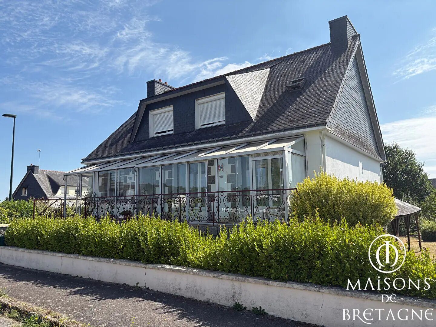 Maison à vendre, 150m², Scaër