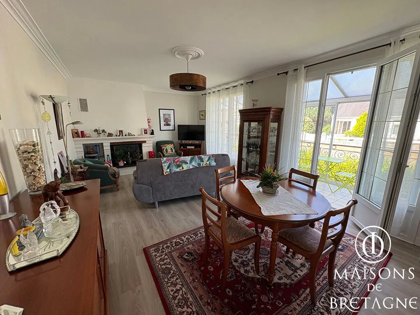 Maison à vendre, 150m², Scaër