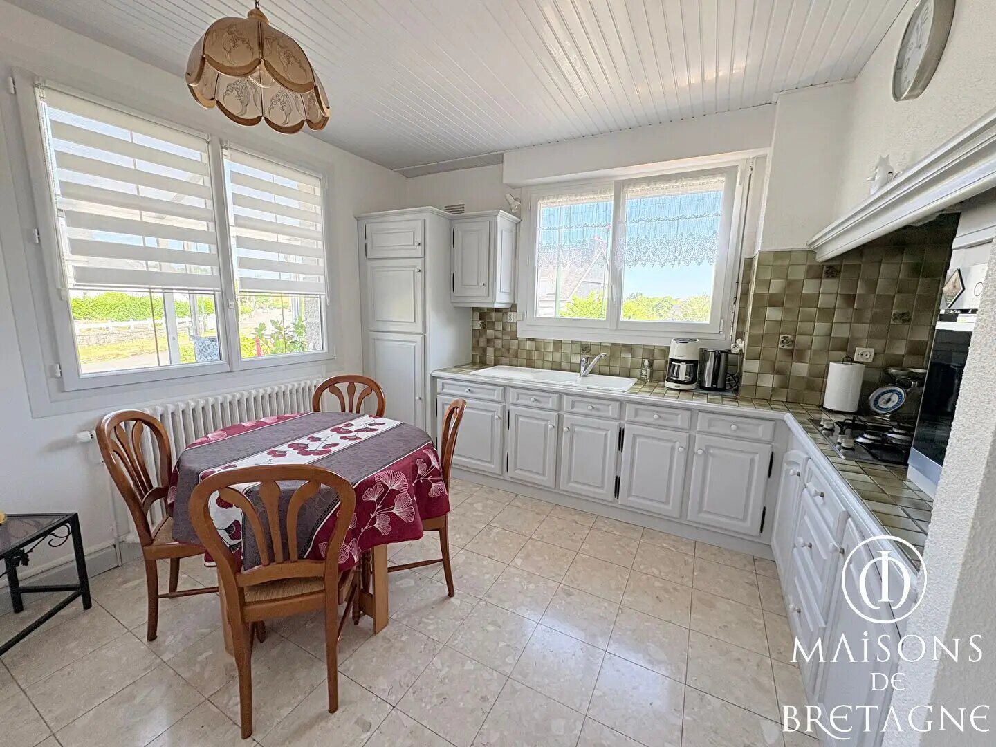 Maison à vendre, 150m², Scaër