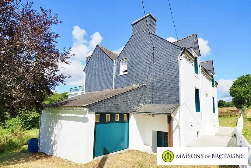 Maison à vendre, 195m², Guiscriff