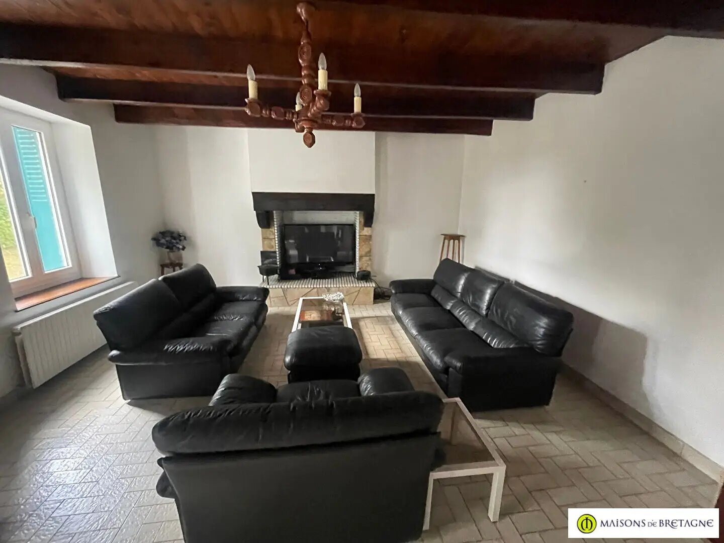 Maison à vendre, 195m², Guiscriff