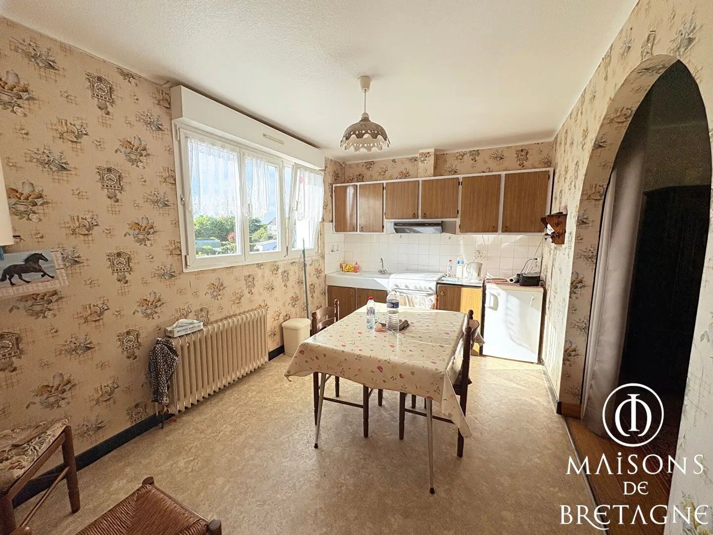 Maison à vendre, 95m², Scaër