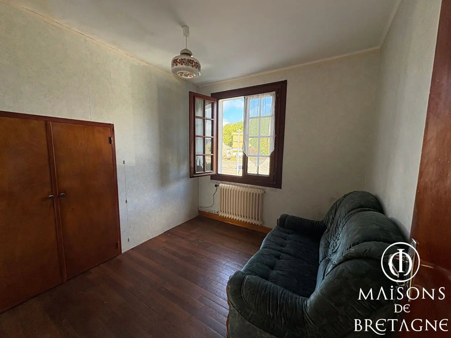 Maison à vendre, 95m², Scaër
