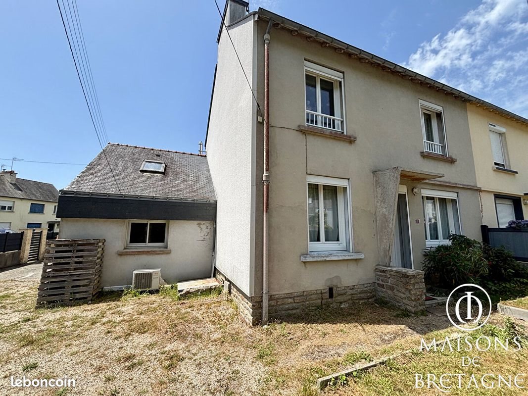 Maison à vendre, 101m², Moëlan-sur-Mer
