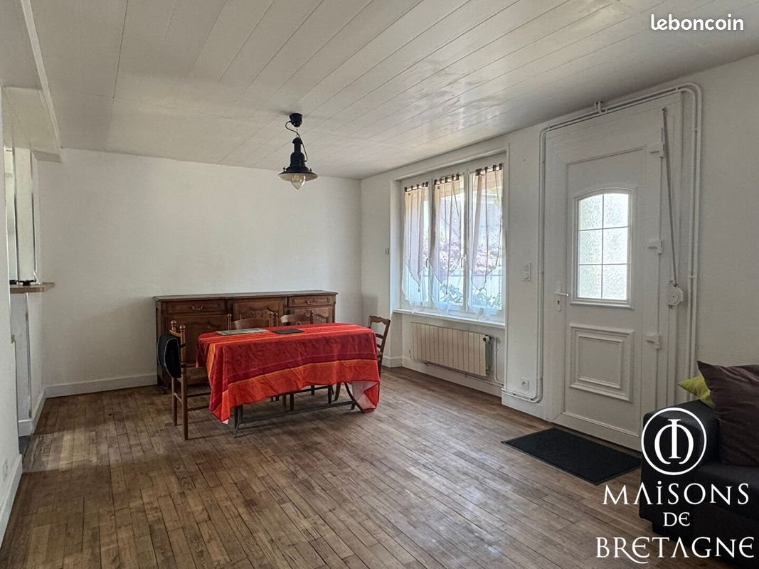Maison à vendre, 101m², Moëlan-sur-Mer