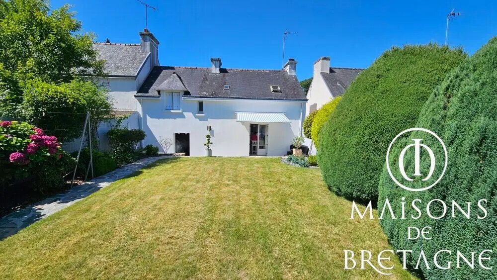 Maison à vendre, 61m², Bannalec