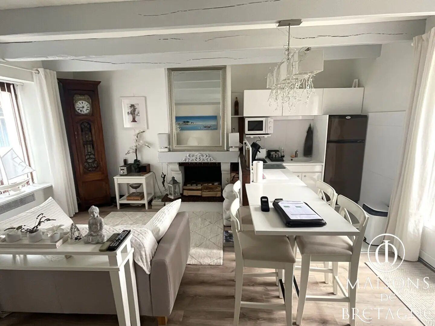 Maison à vendre, 61m², Bannalec