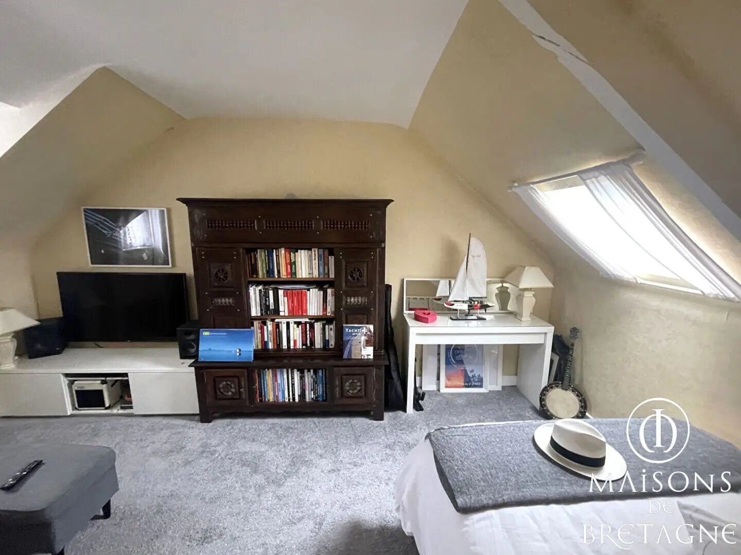 Maison à vendre, 61m², Bannalec