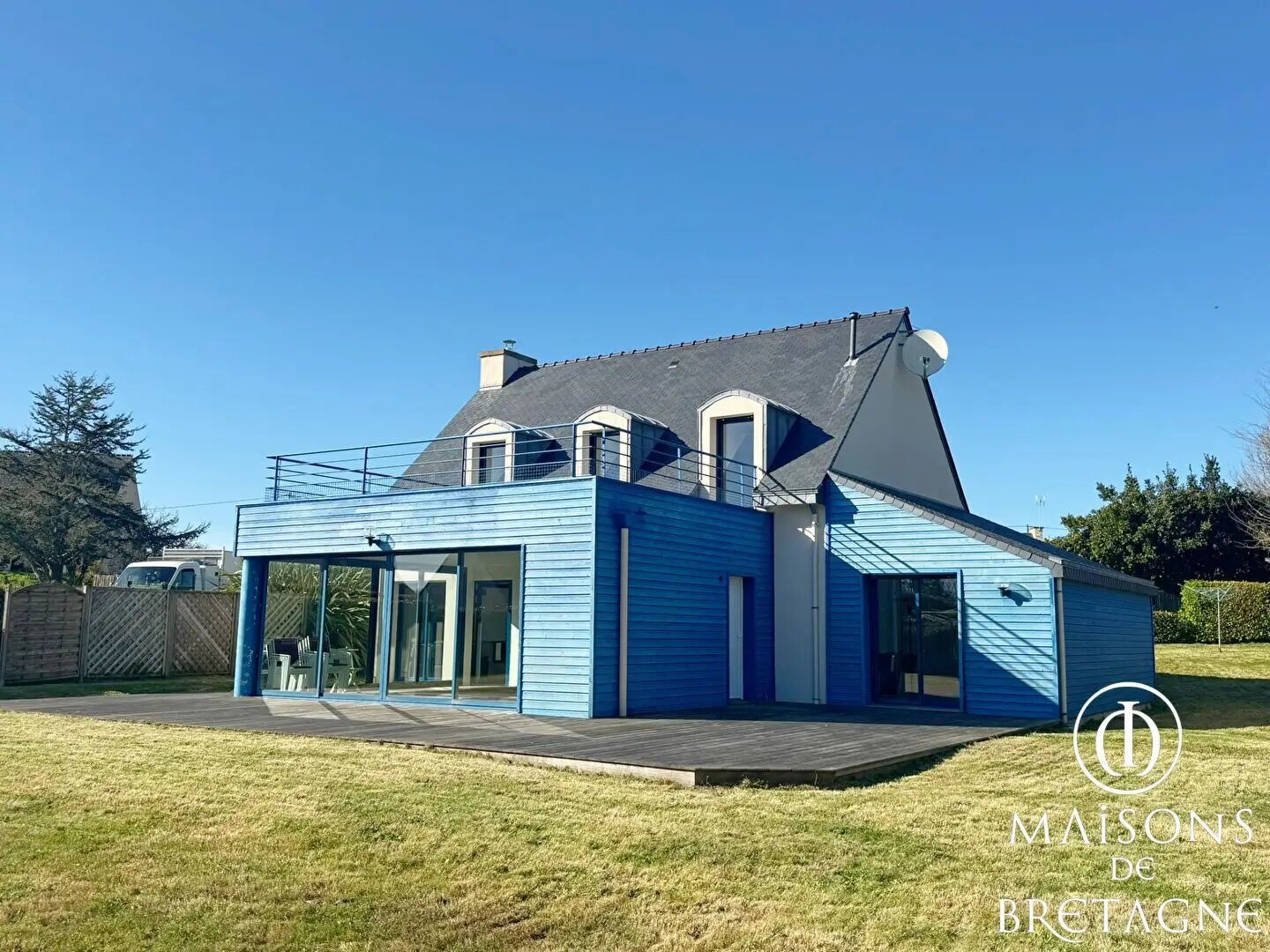 Maison à vendre, 193m², Moëlan-sur-Mer