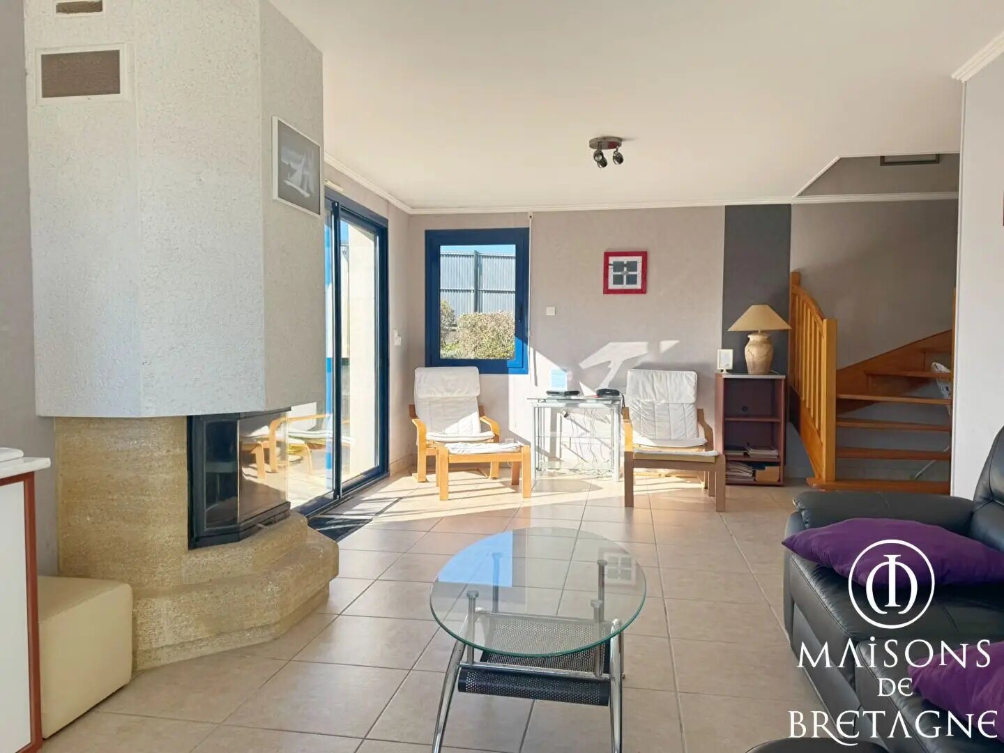 Maison à vendre, 193m², Moëlan-sur-Mer