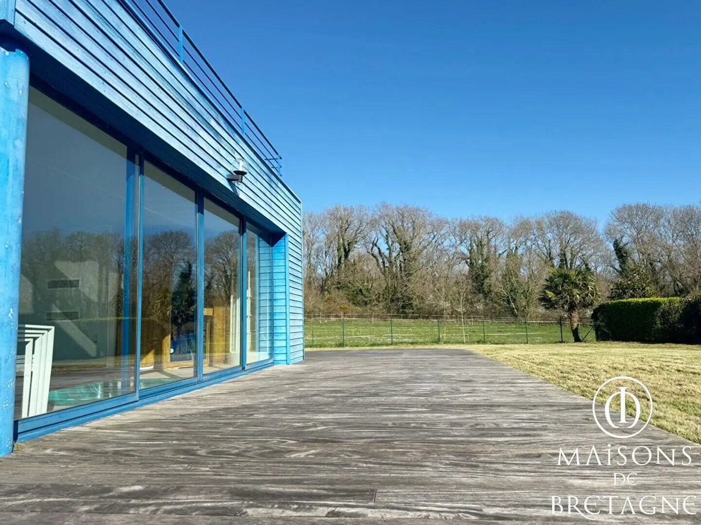 Maison à vendre, 193m², Moëlan-sur-Mer