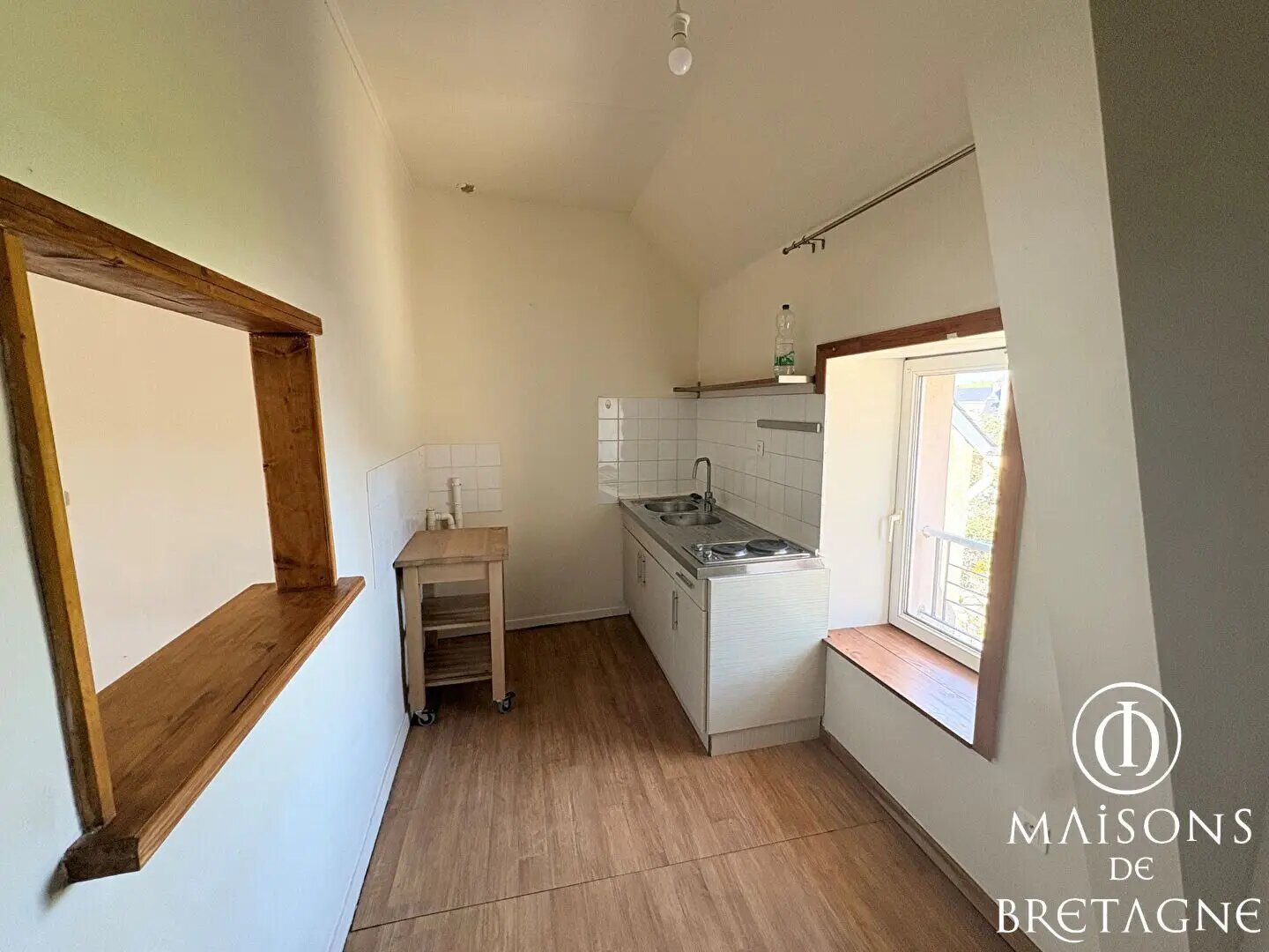 Appartement à vendre, 27m², Bannalec