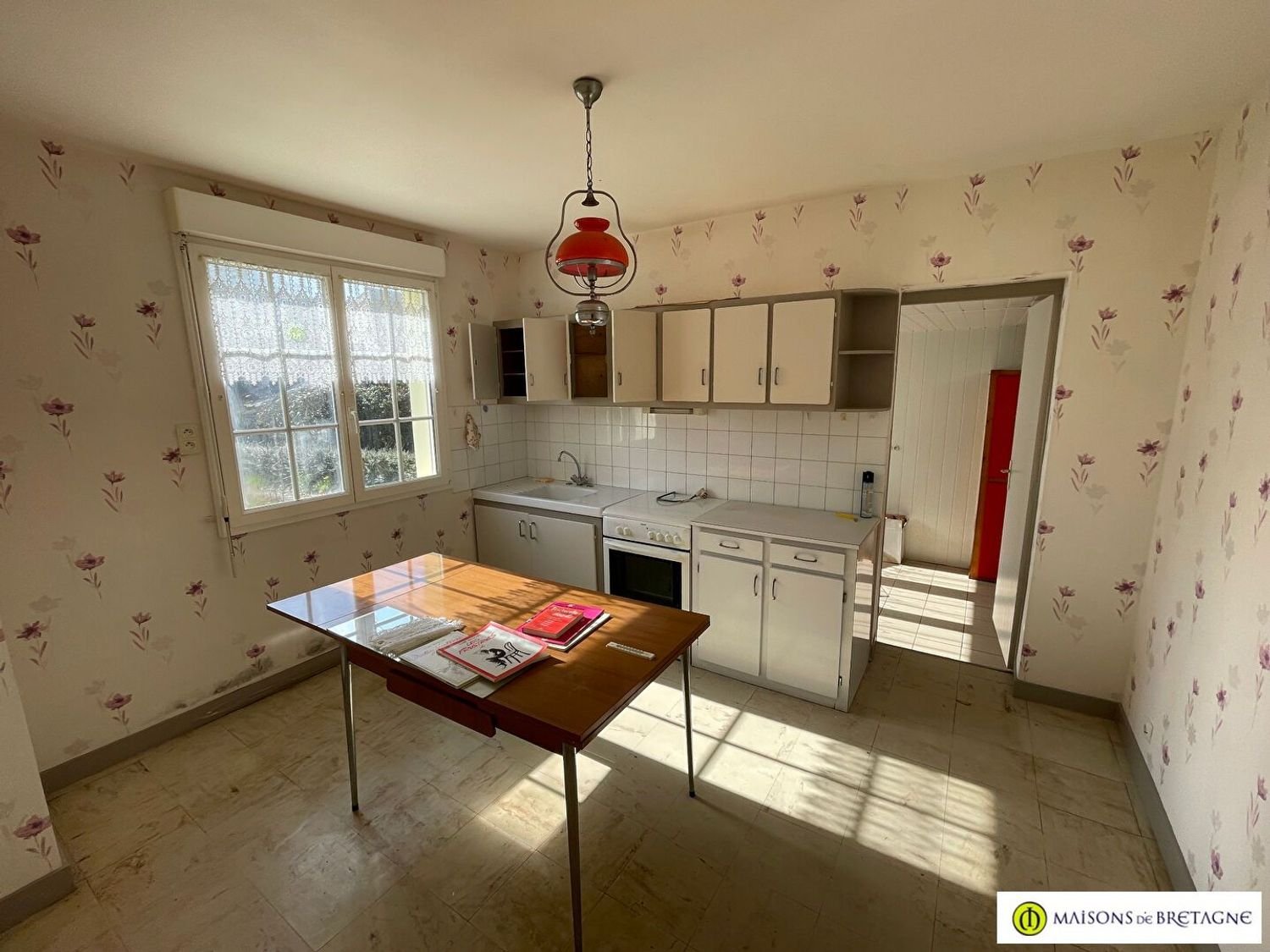 Maison à vendre, 113m², Guiscriff