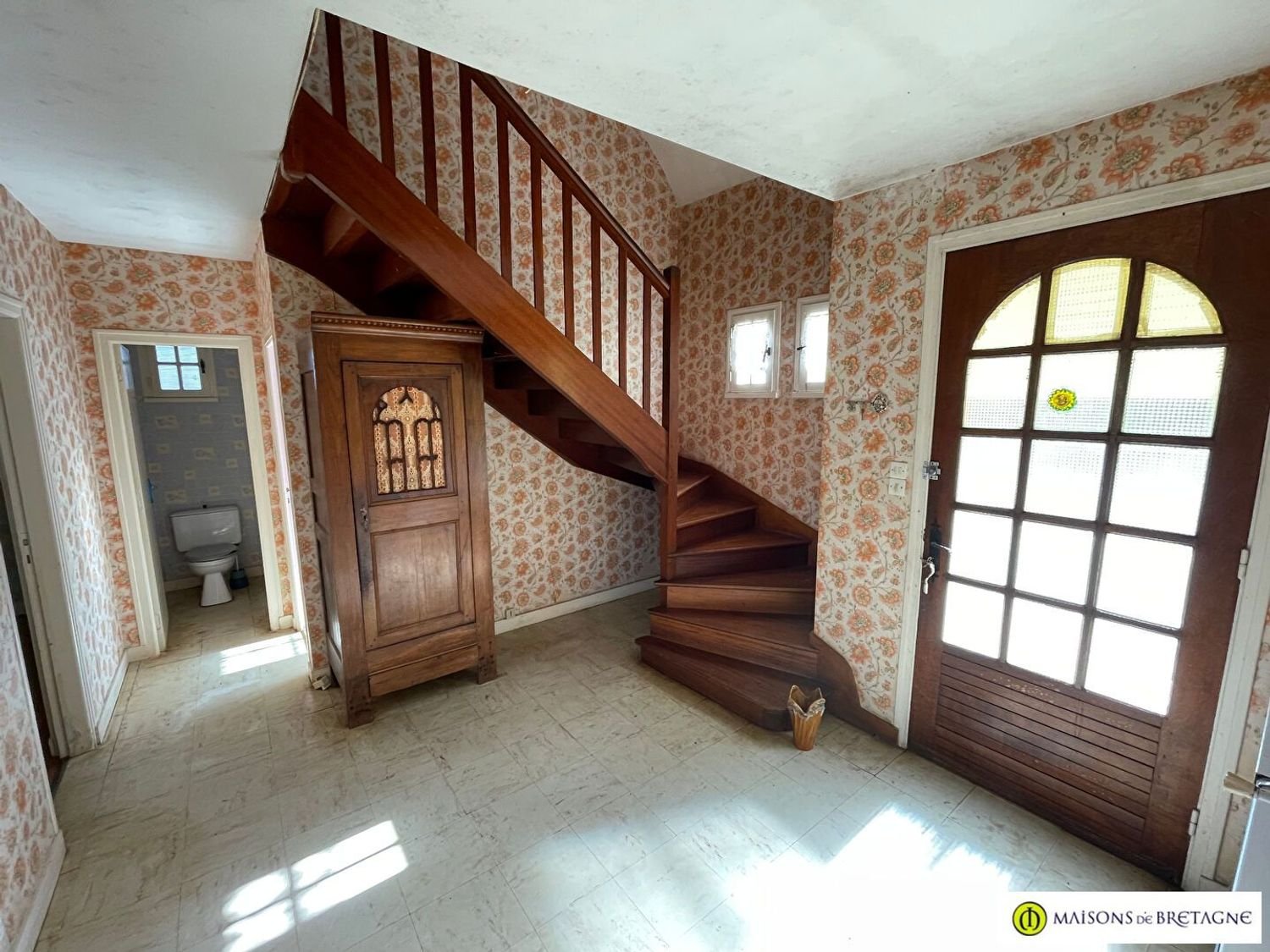 Maison à vendre, 113m², Guiscriff