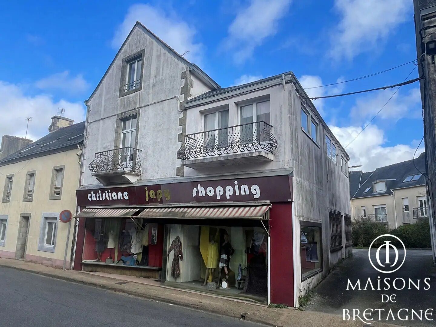 Maison à vendre, 275m², Bannalec