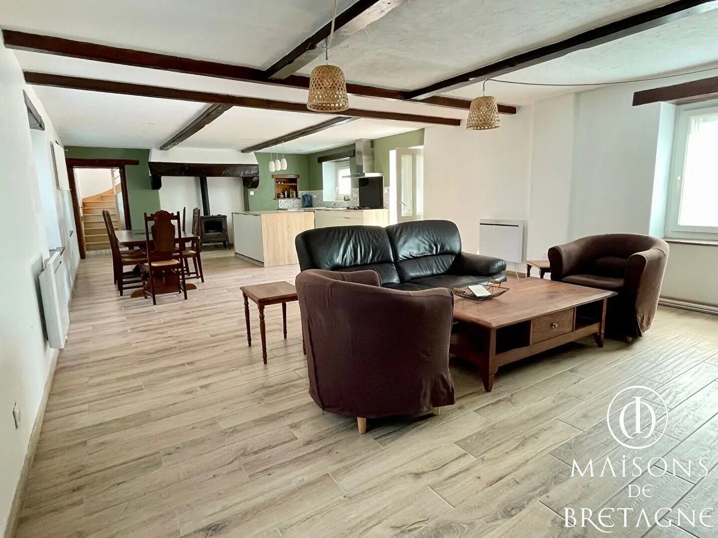 Maison à vendre, 121m², Saint-Thurien