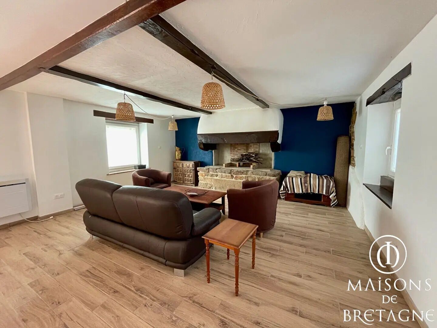 Maison à vendre, 121m², Saint-Thurien