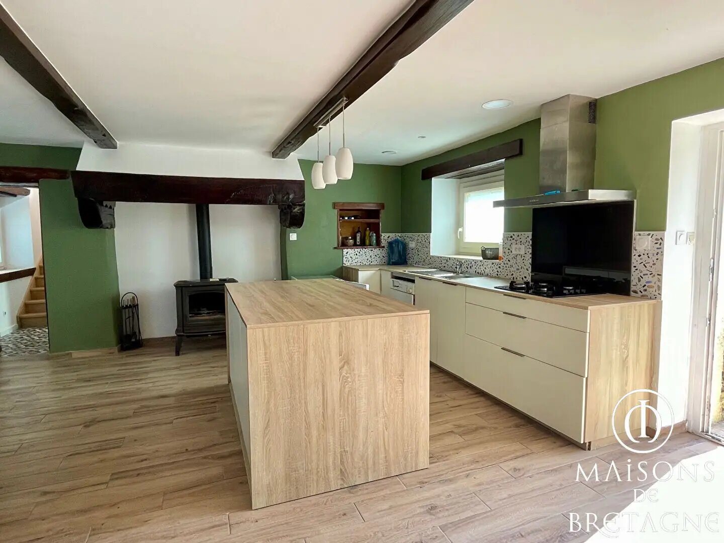 Maison à vendre, 121m², Saint-Thurien