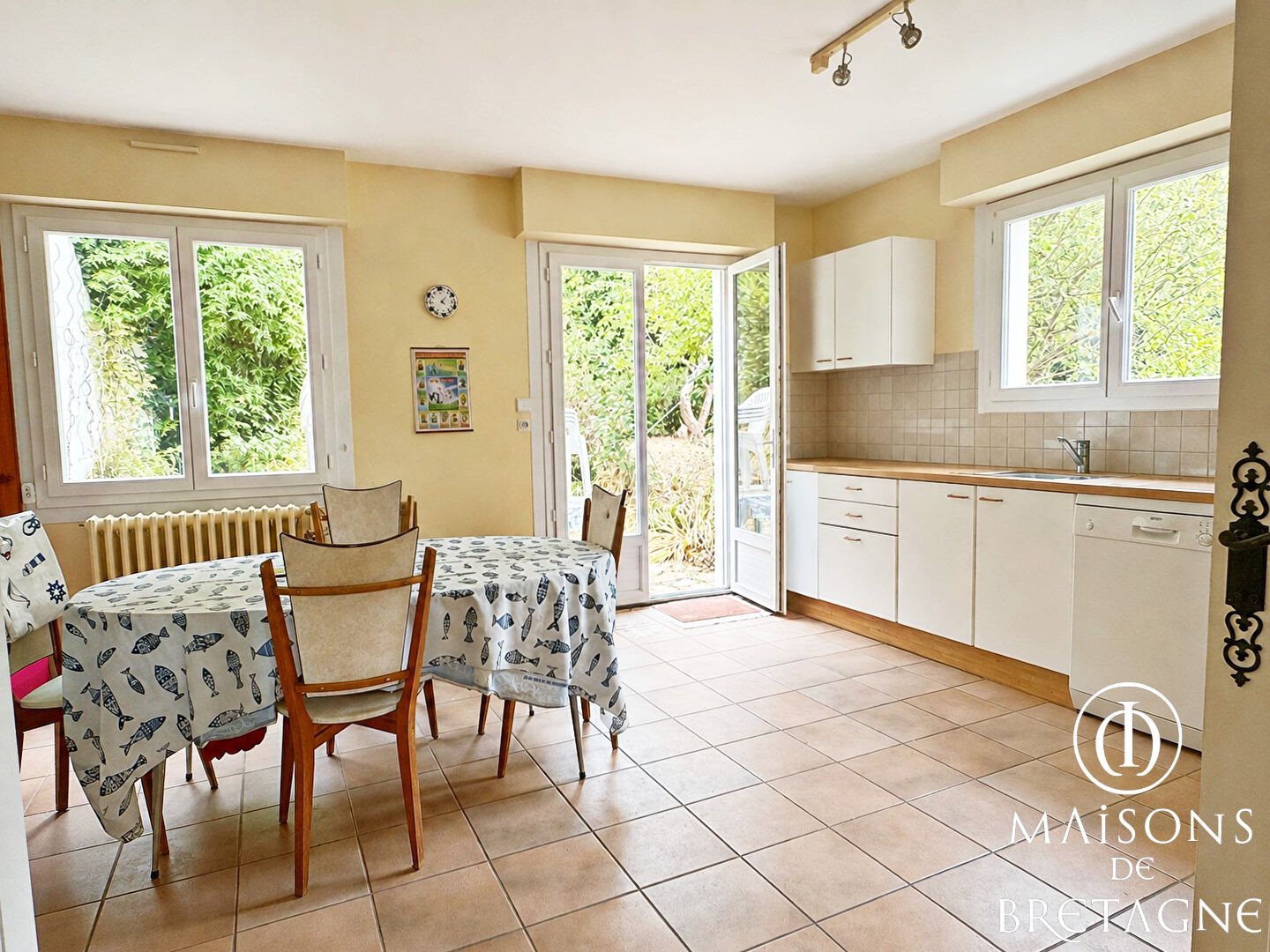 Maison à vendre, 142m², Clohars-Carnoët