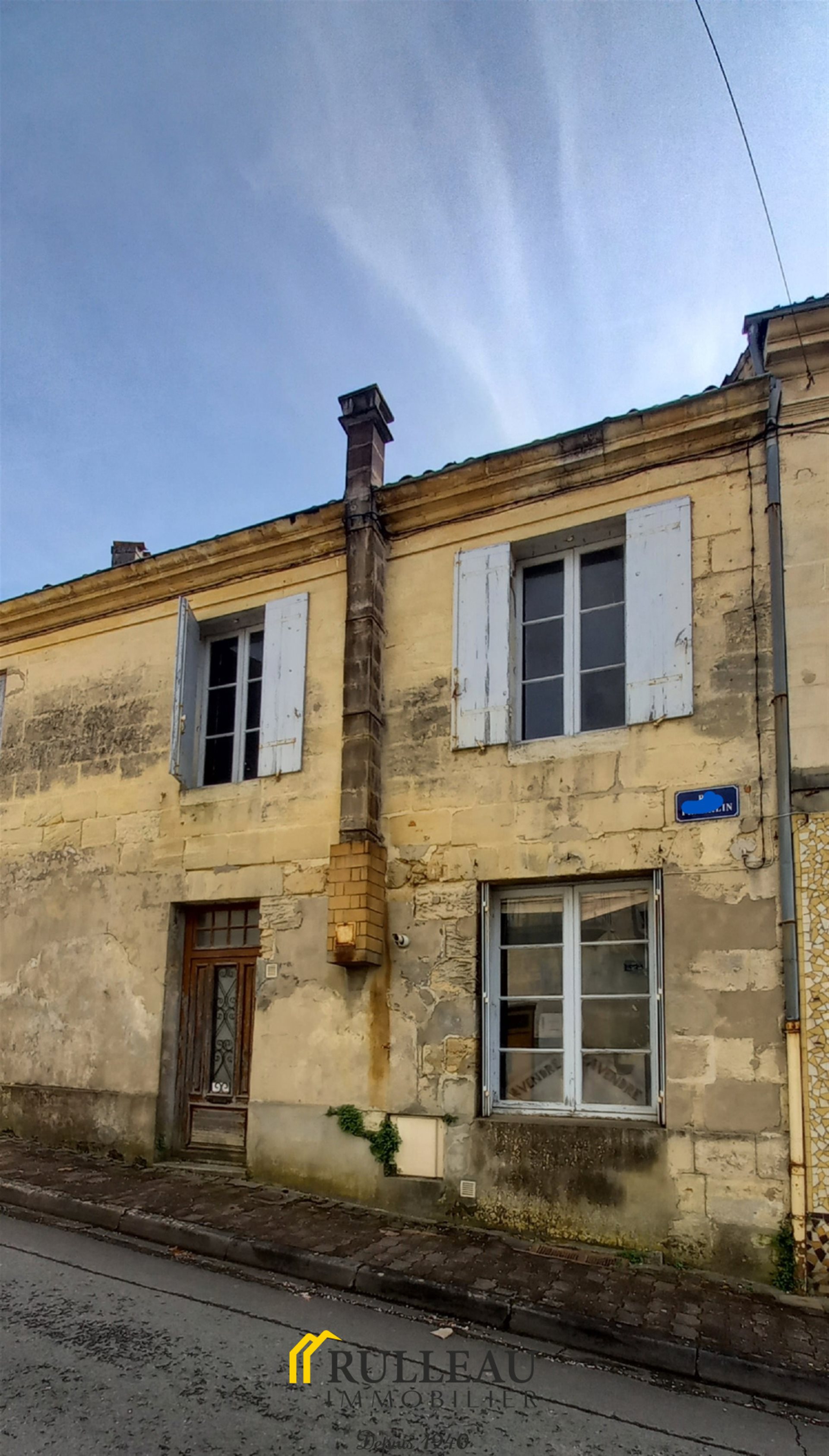 Maison à vendre, 86m², Bourg