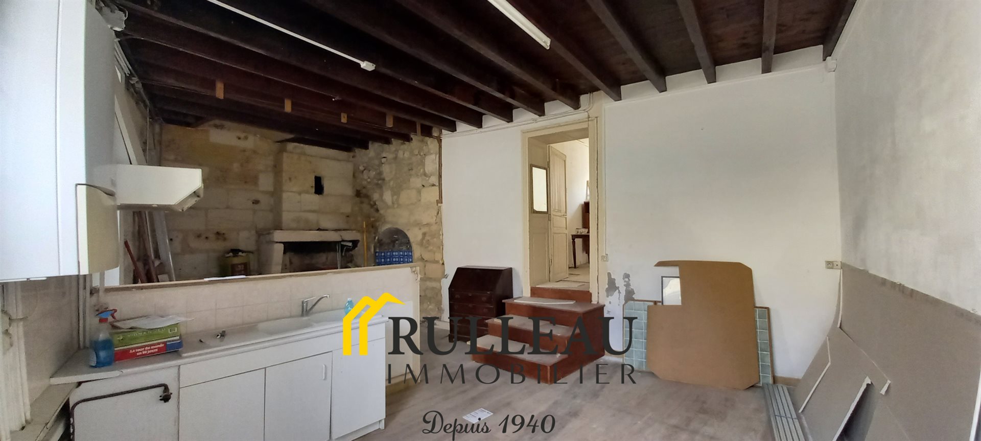 Maison à vendre, 86m², Bourg