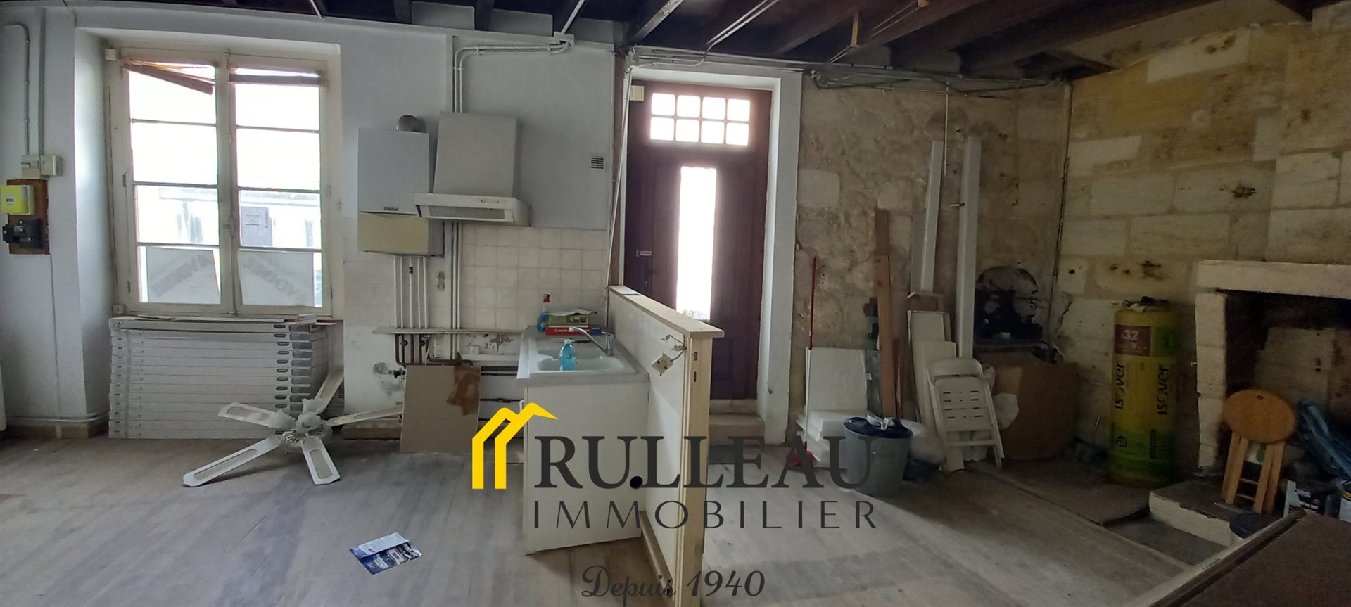 Maison à vendre, 86m², Bourg