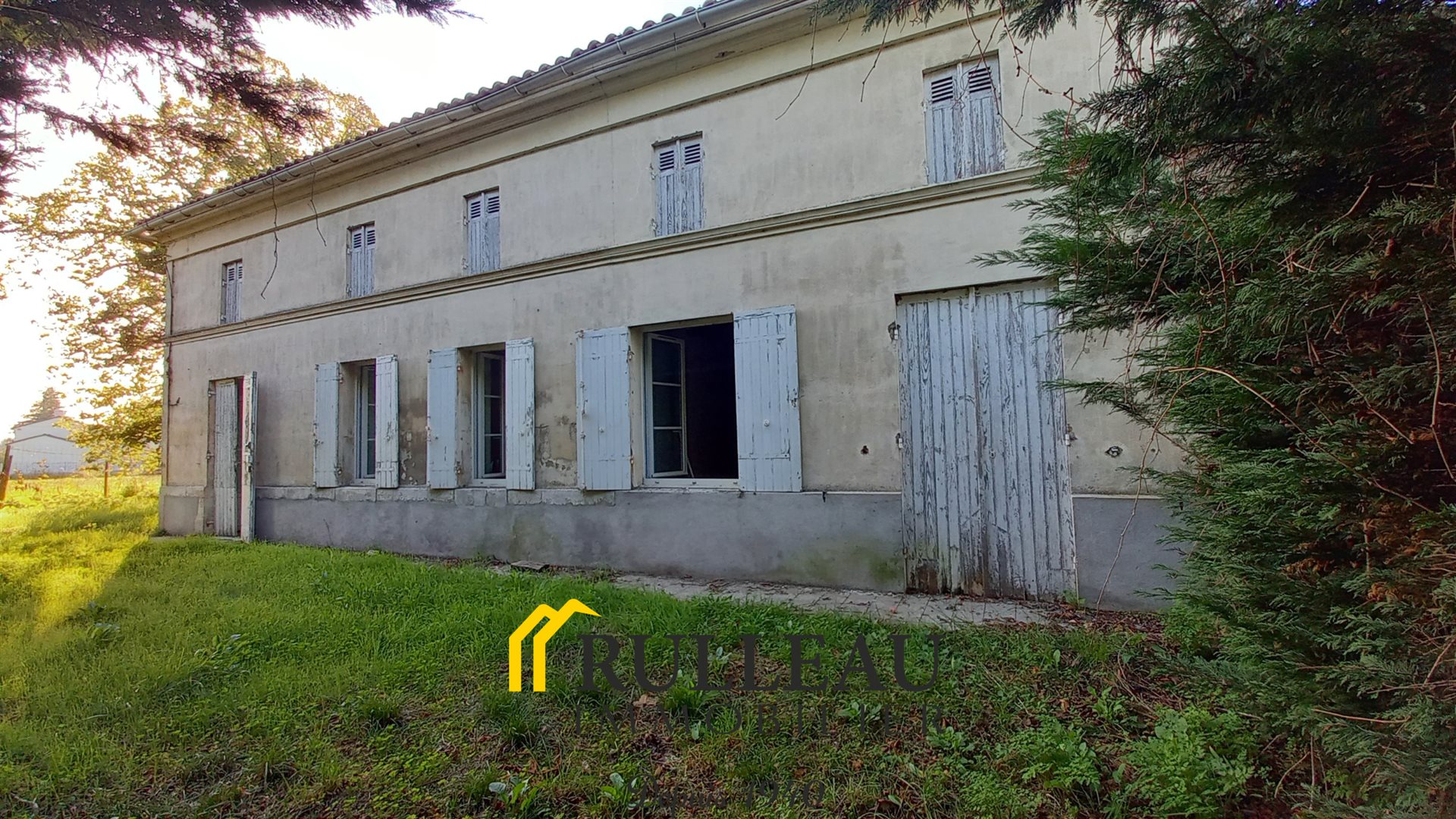 Maison à vendre, 134m², Étauliers