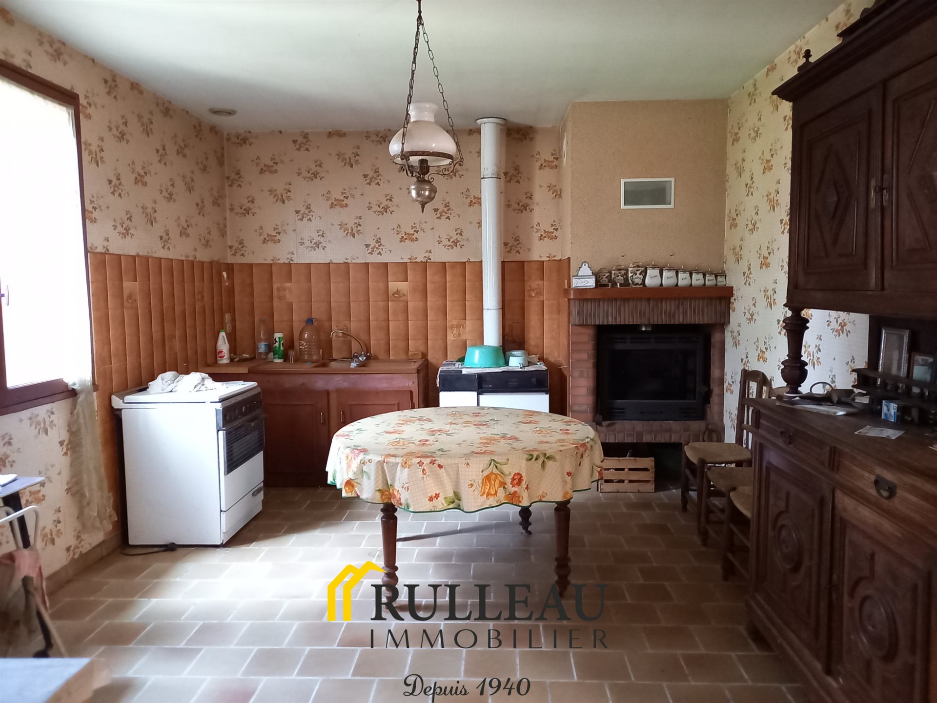 Maison à vendre, 109m², Saint-Ciers-de-Canesse