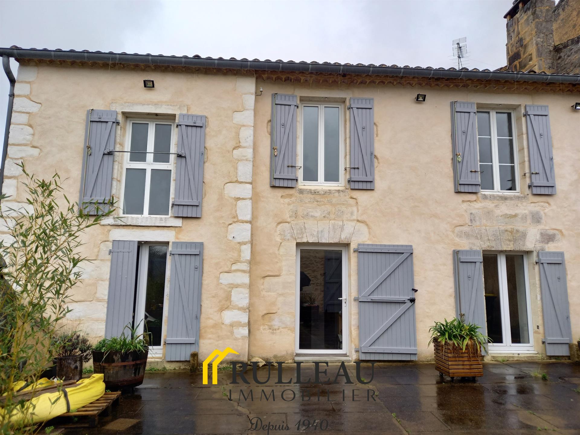 Maison à vendre, 239m², Blaye