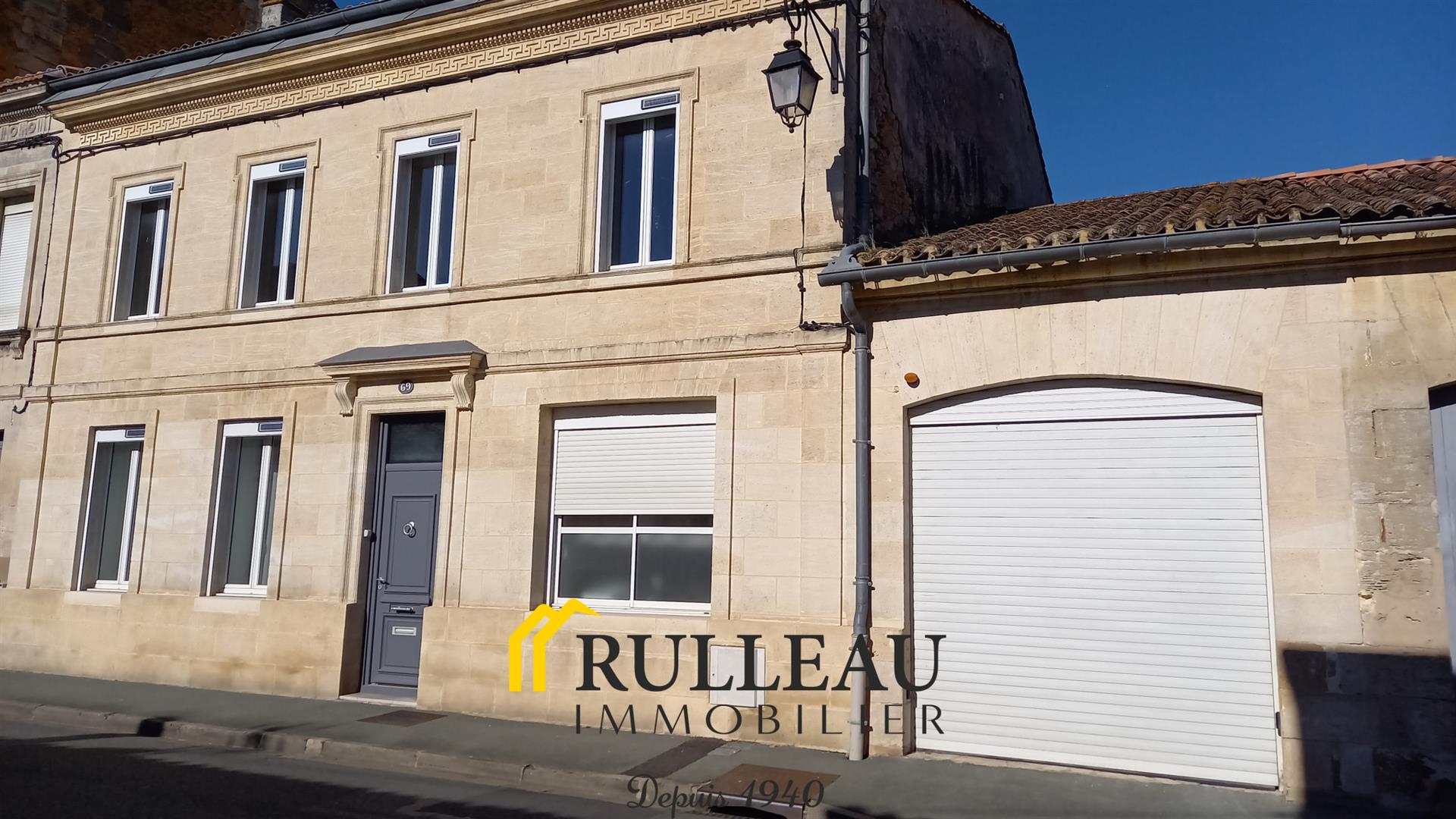 Maison à vendre, 239m², Blaye