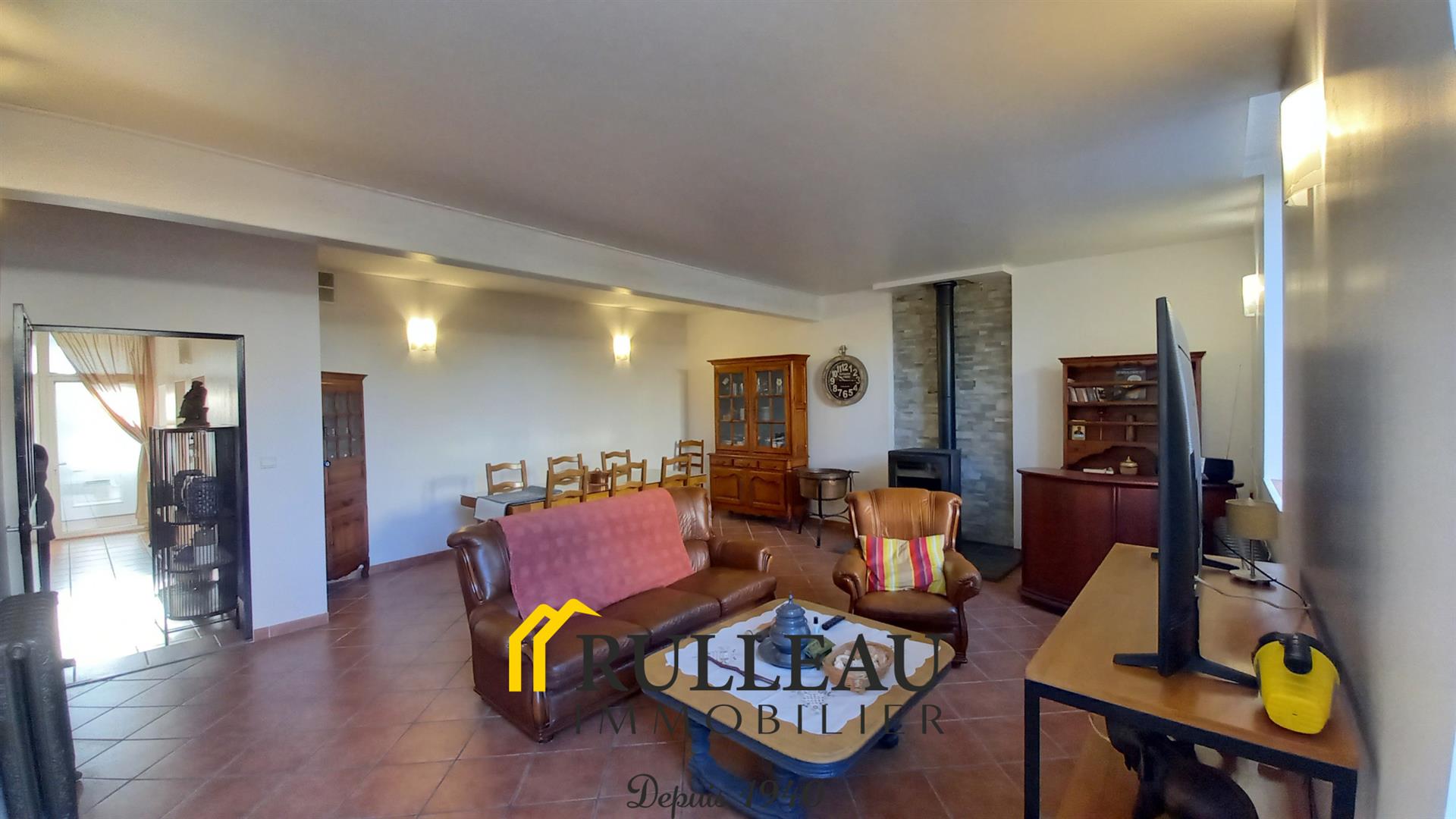 Maison à vendre, 239m², Blaye