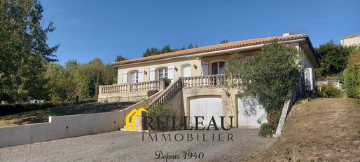 Maison 4 pièces 111 m² · à Blaye · 111 m² · 218 900 €