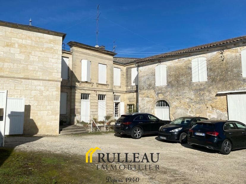 Maison à vendre, 311m², Blaye