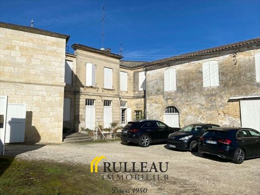 13 pièces 311 m² · à Blaye · 311 m² · 254 000 €