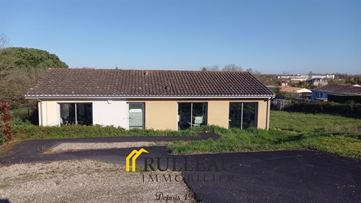 Local commercial 105 m² · à Blaye · 105 m² · 198 000 €