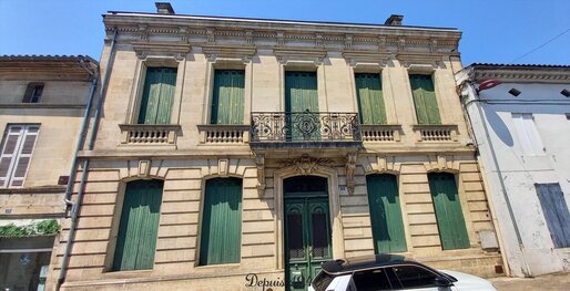 9 pièces 320 m² · à Saint-Savin · 320 m² · 330 000 €